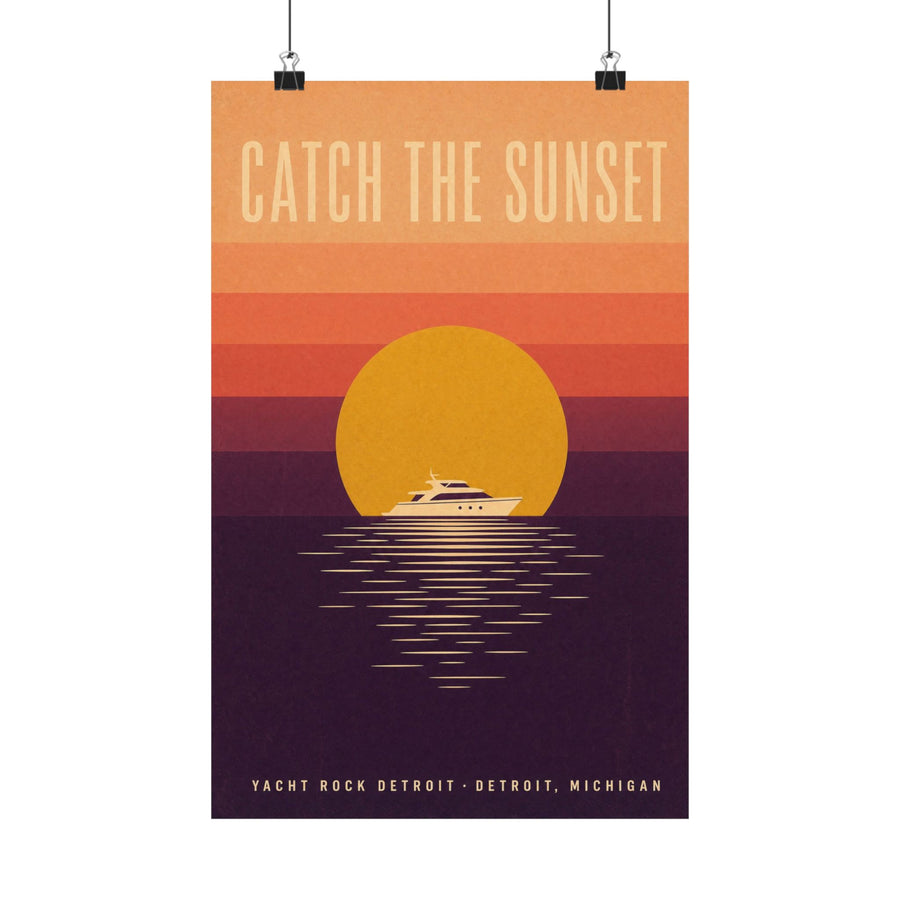 Catch the Sunset