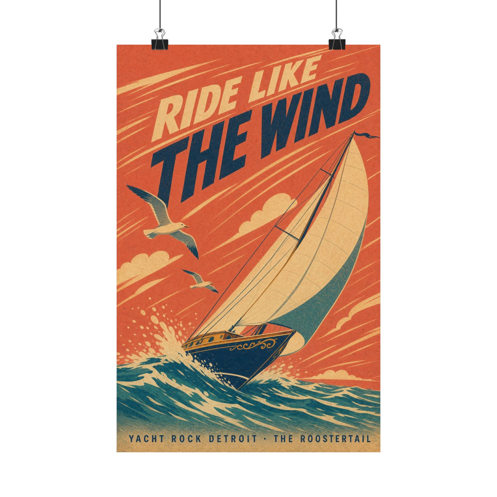 Ride Like the Wind