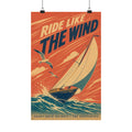 Ride Like the Wind