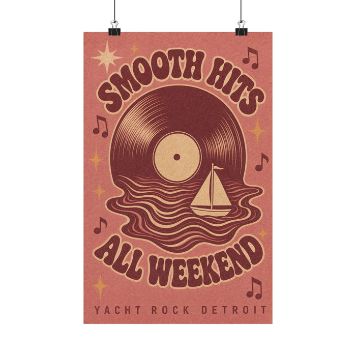 Smooth Hits All Weekend Yacht Rock Detroit