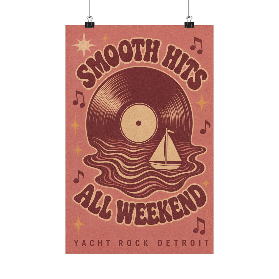 Smooth Hits All Weekend Yacht Rock Detroit