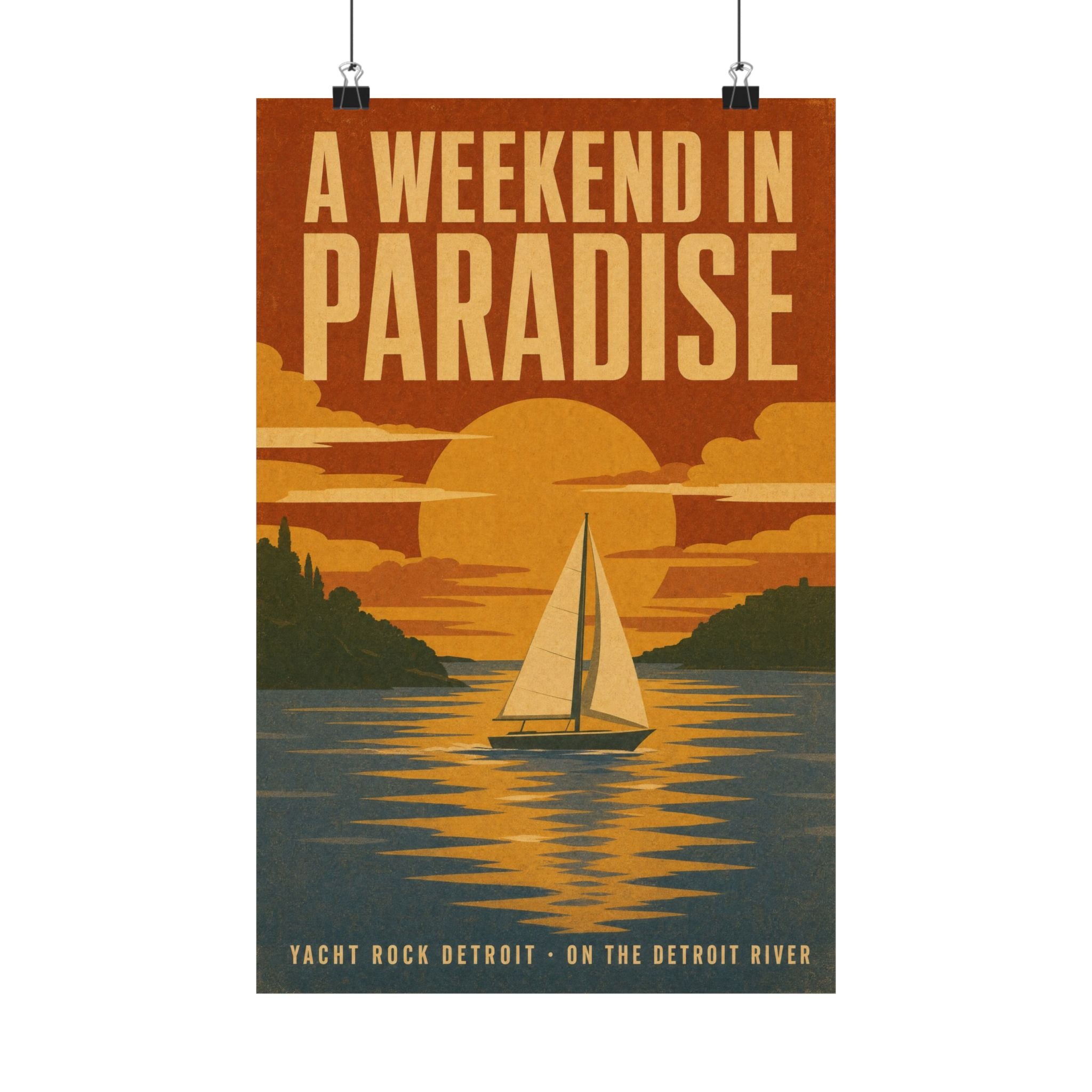 A Weekend in Paradise