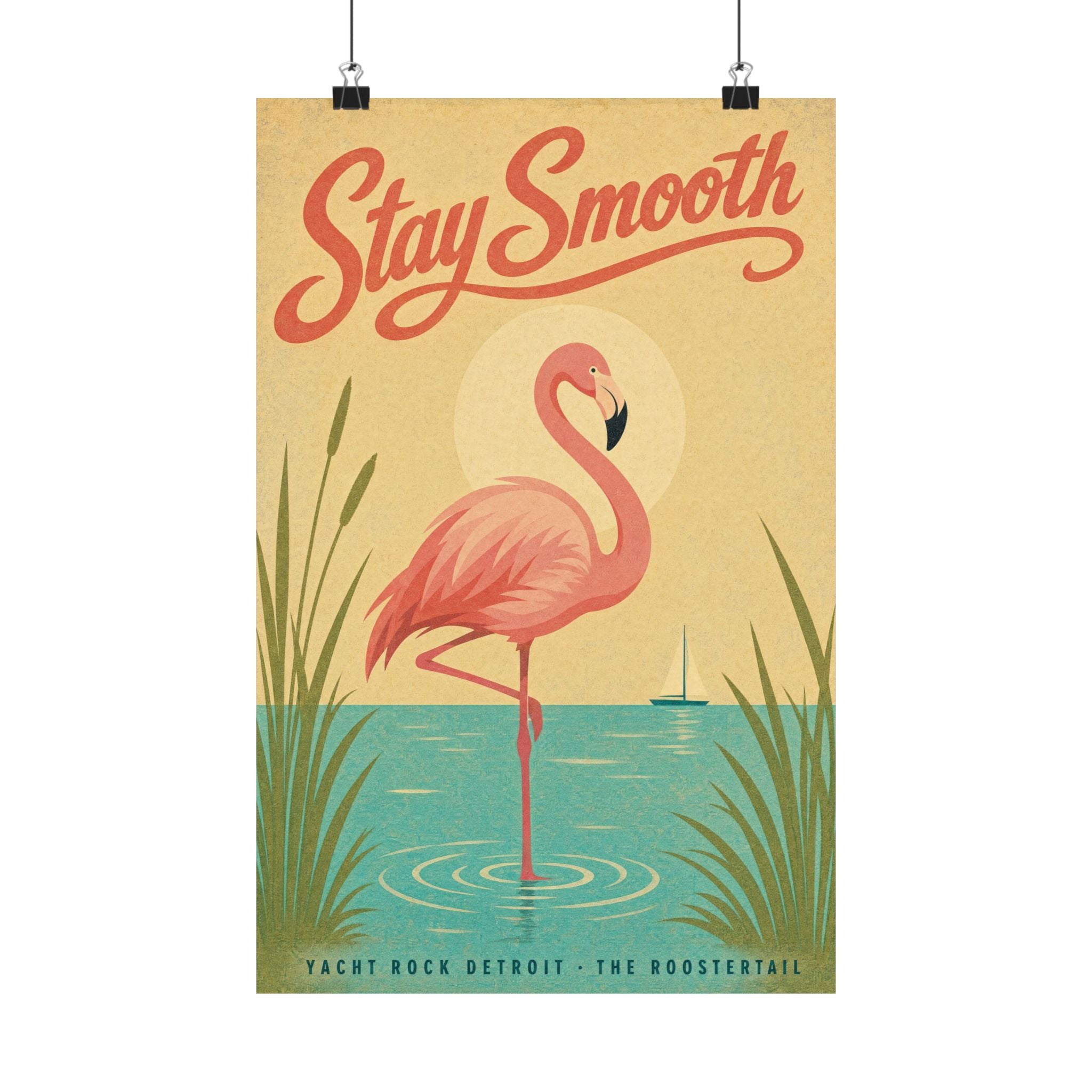 Stay Smooth