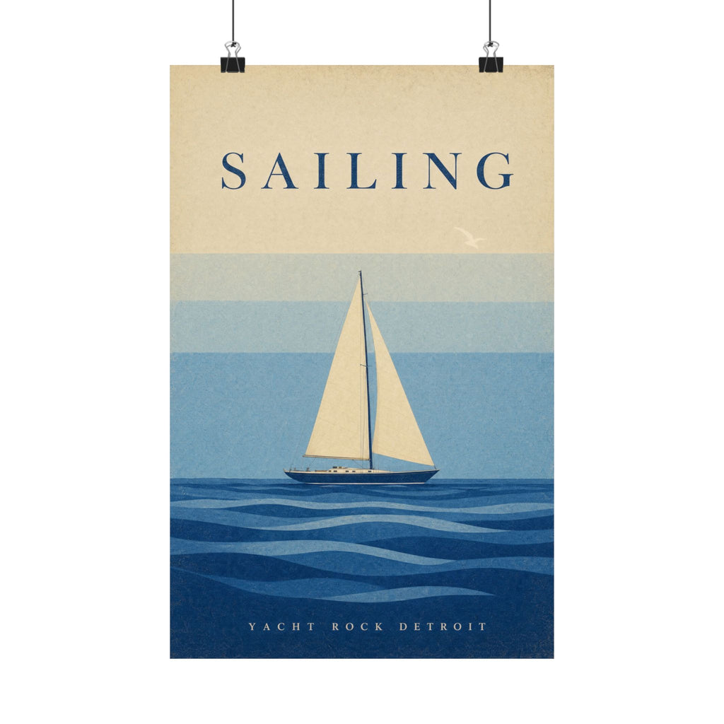 Sailing