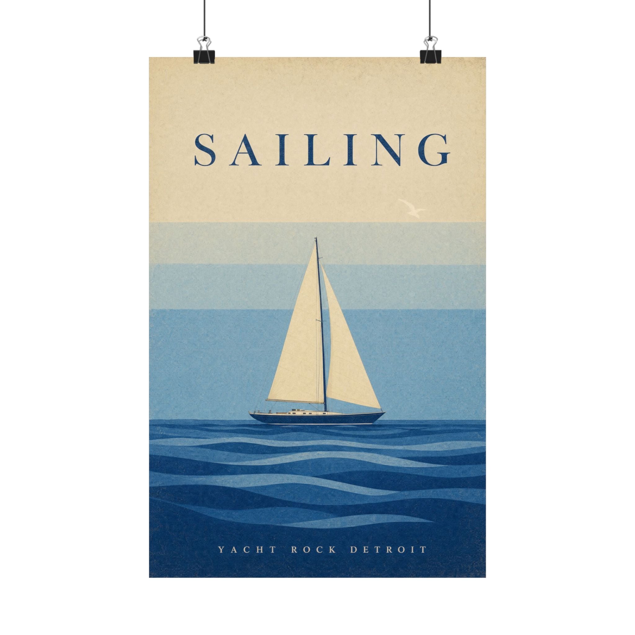 Sailing