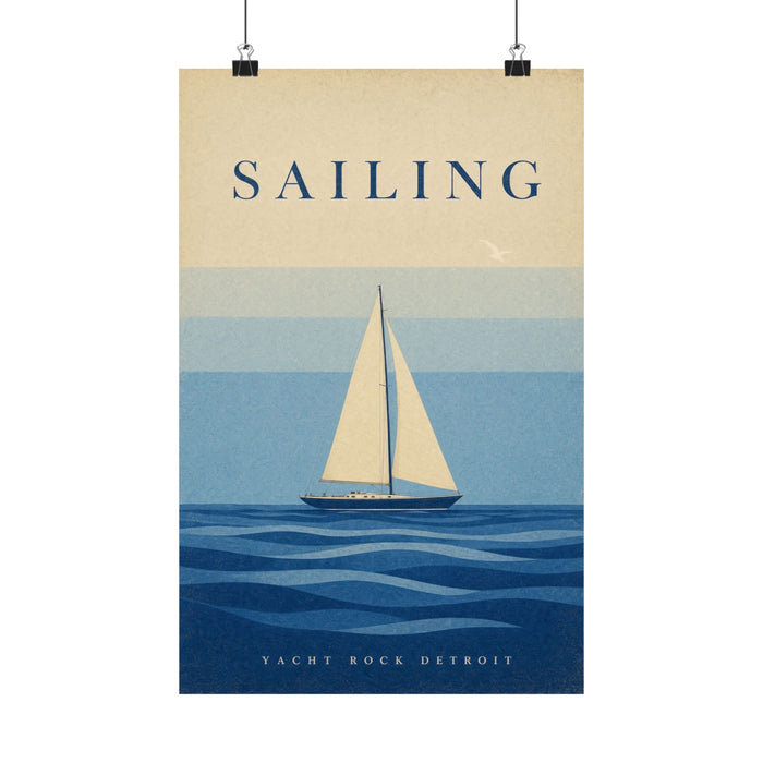 Sailing