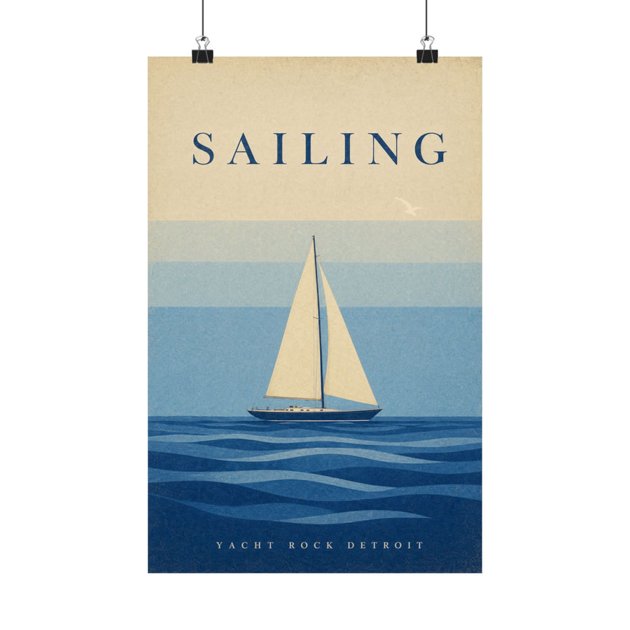 Sailing