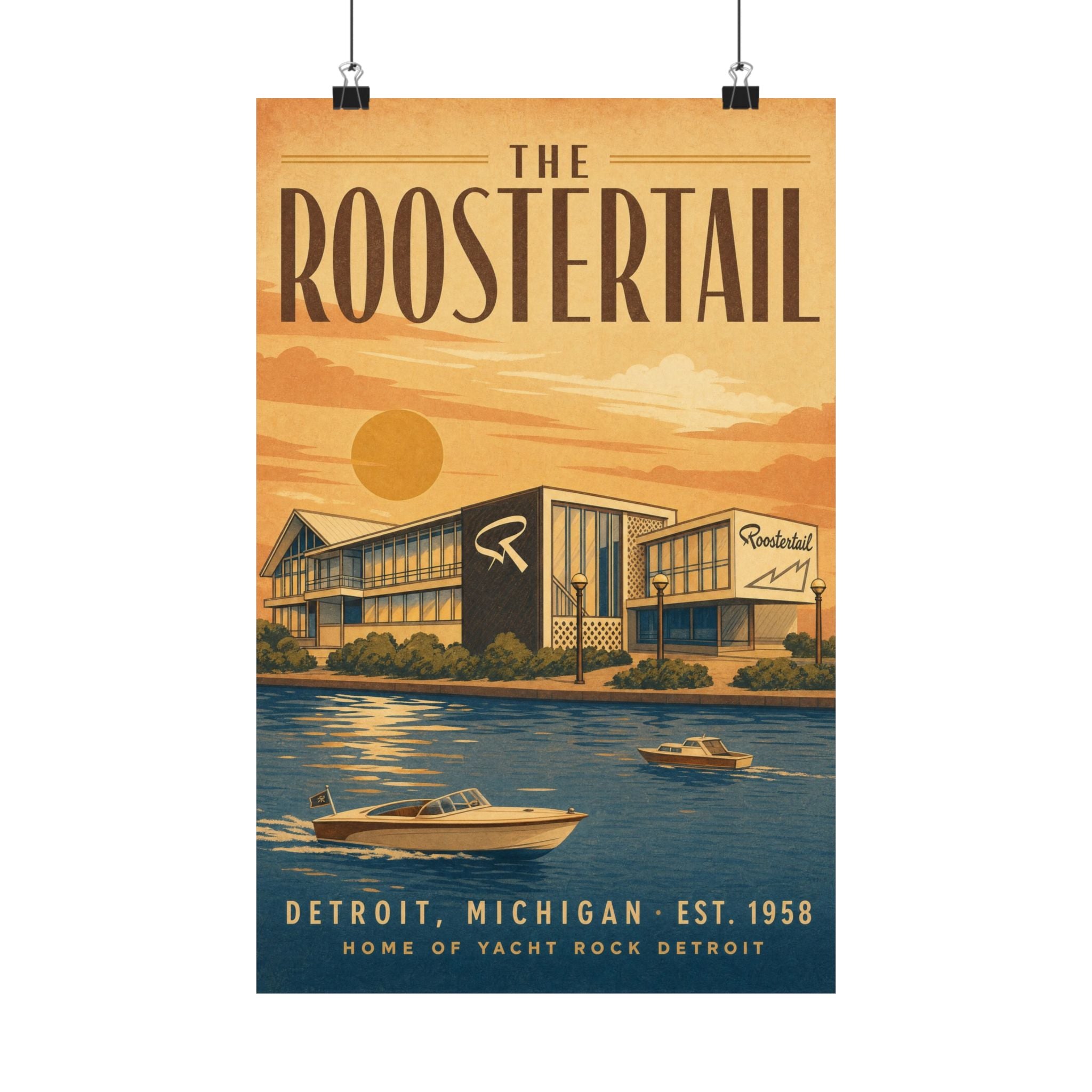 Roostertail Detroit