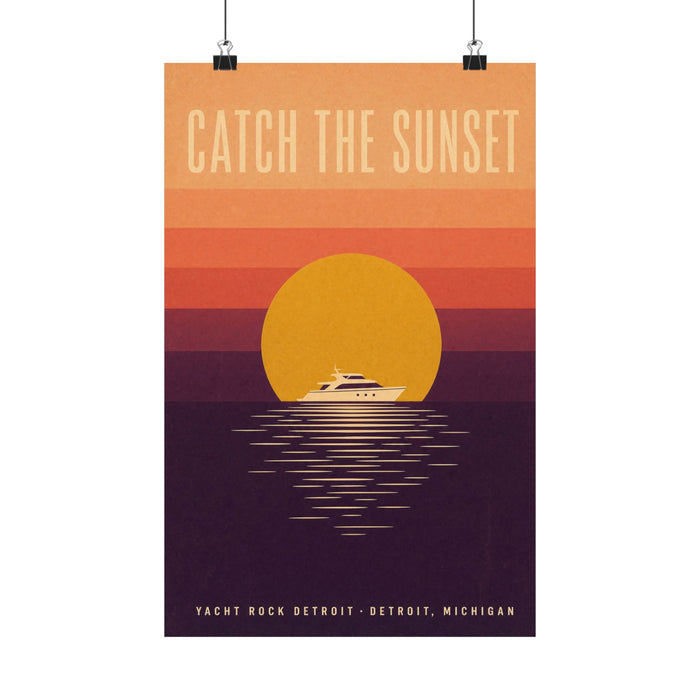 Catch the Sunset