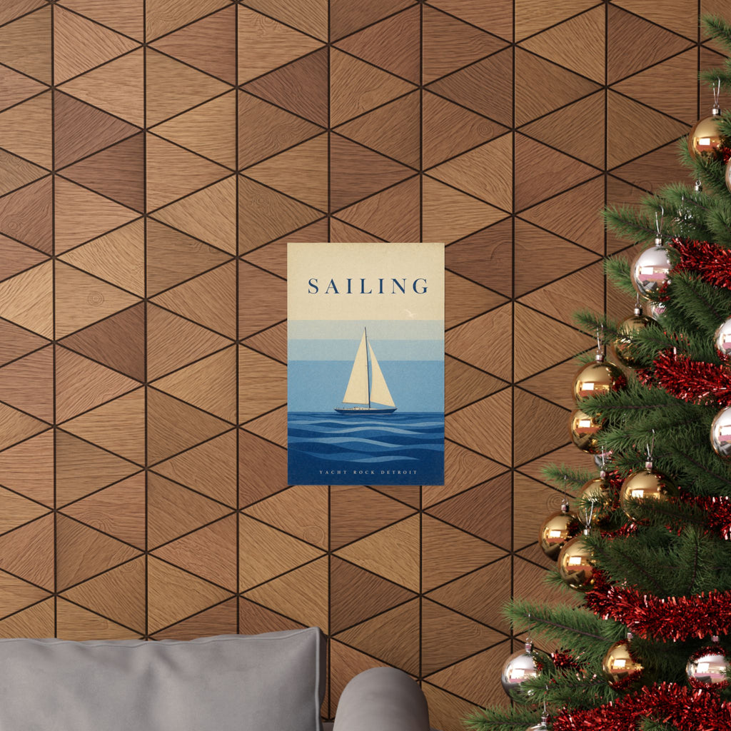 Sailing