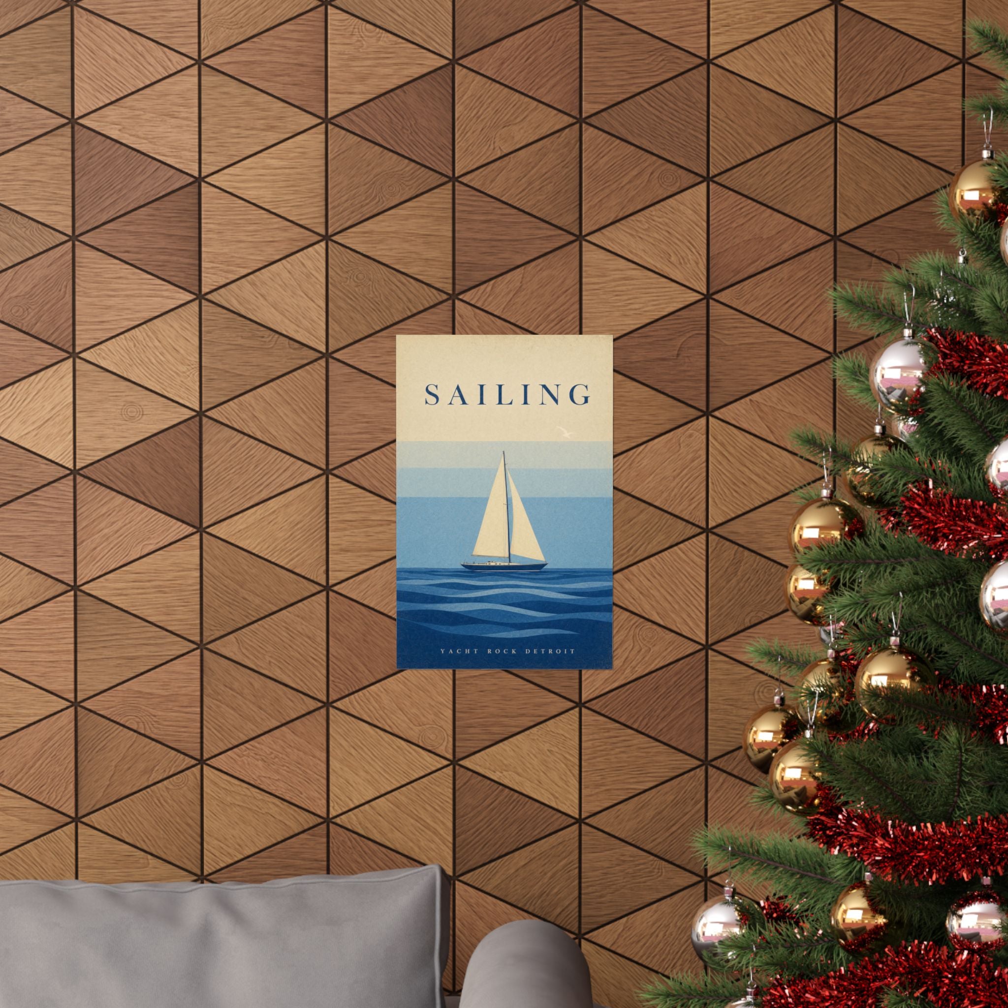 Sailing