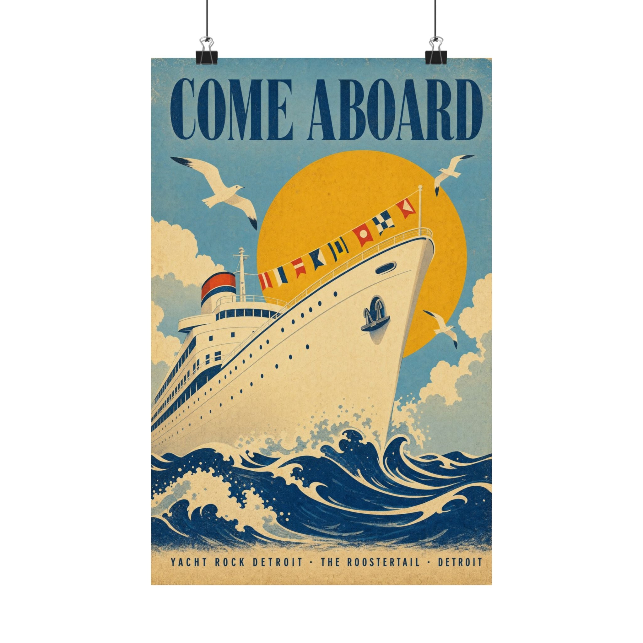 Come Aboard