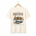 The Roostertail Detroit Tee — Garment-Dyed Heavyweight