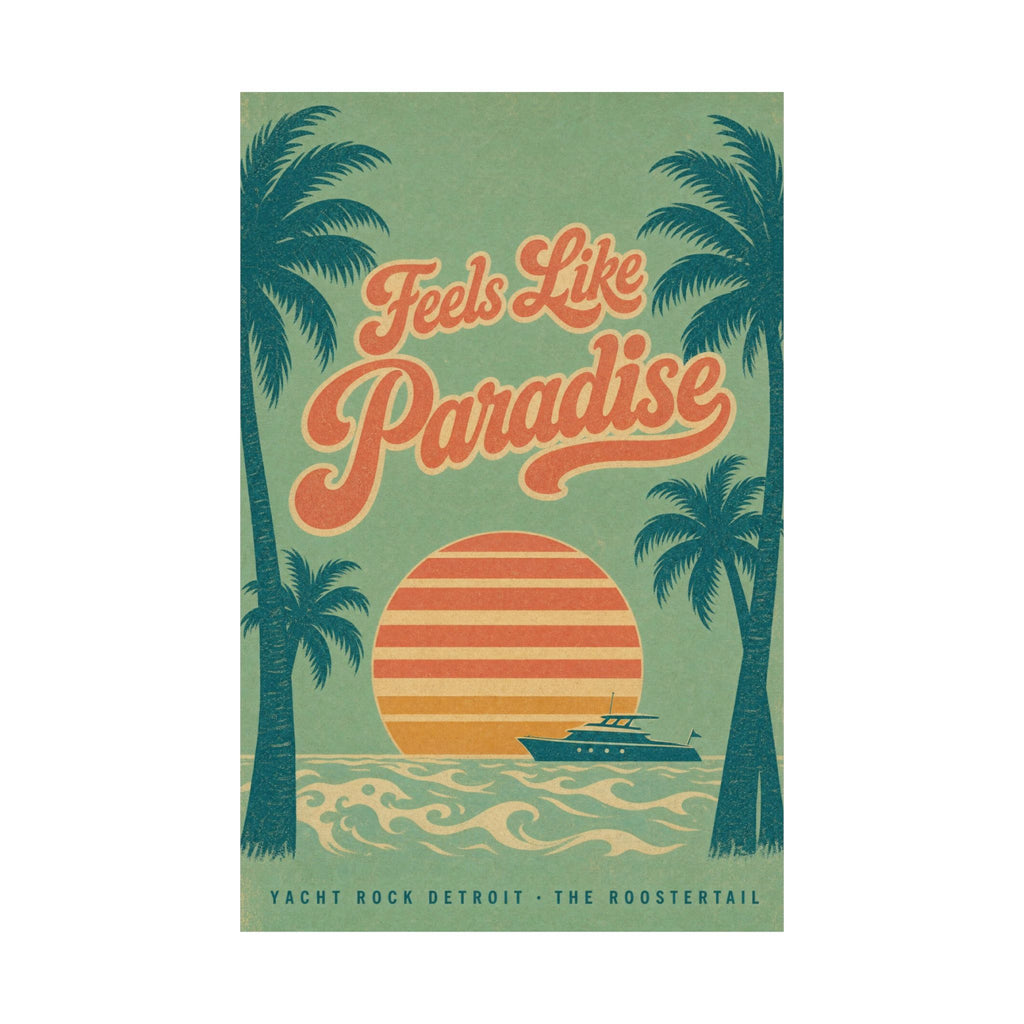 Feels Like Paradise