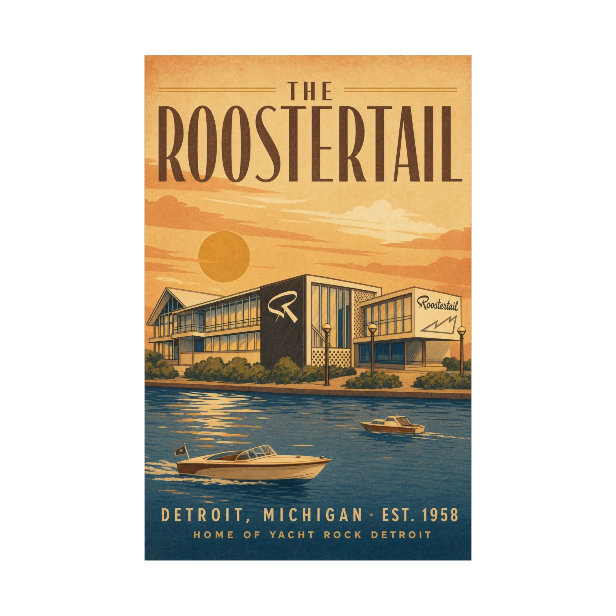 Roostertail Detroit