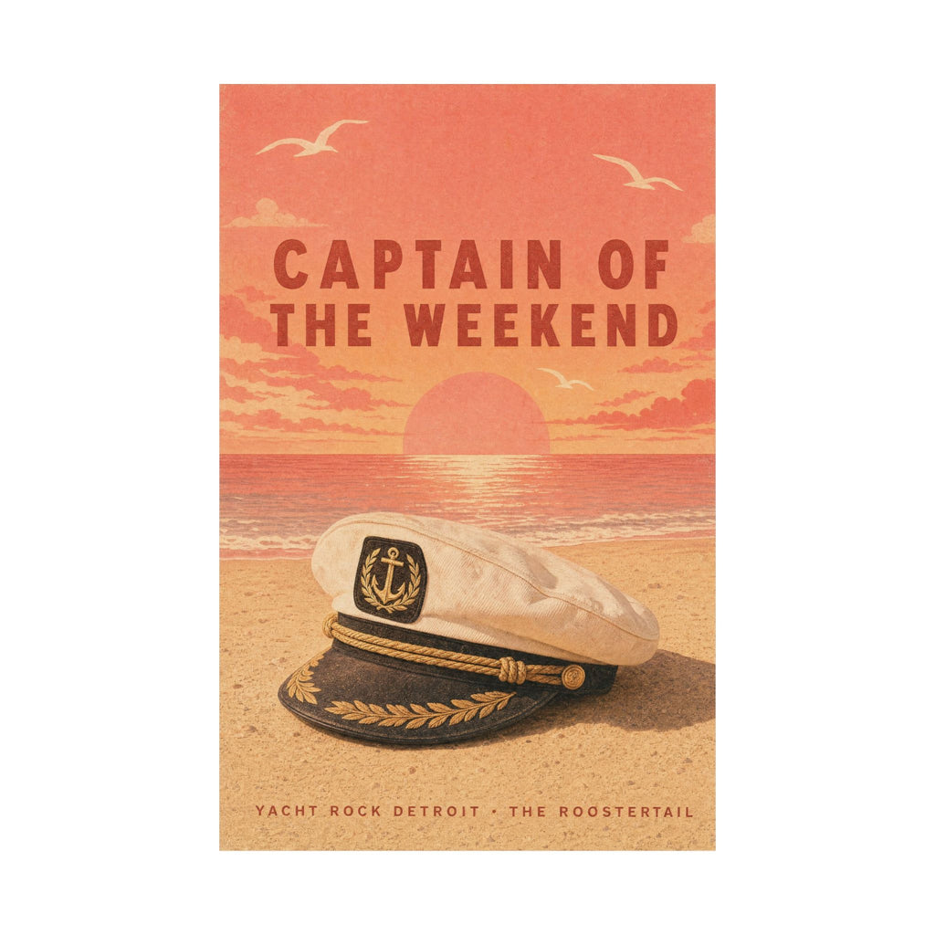Captain of the Weekend