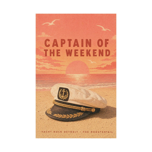Captain of the Weekend
