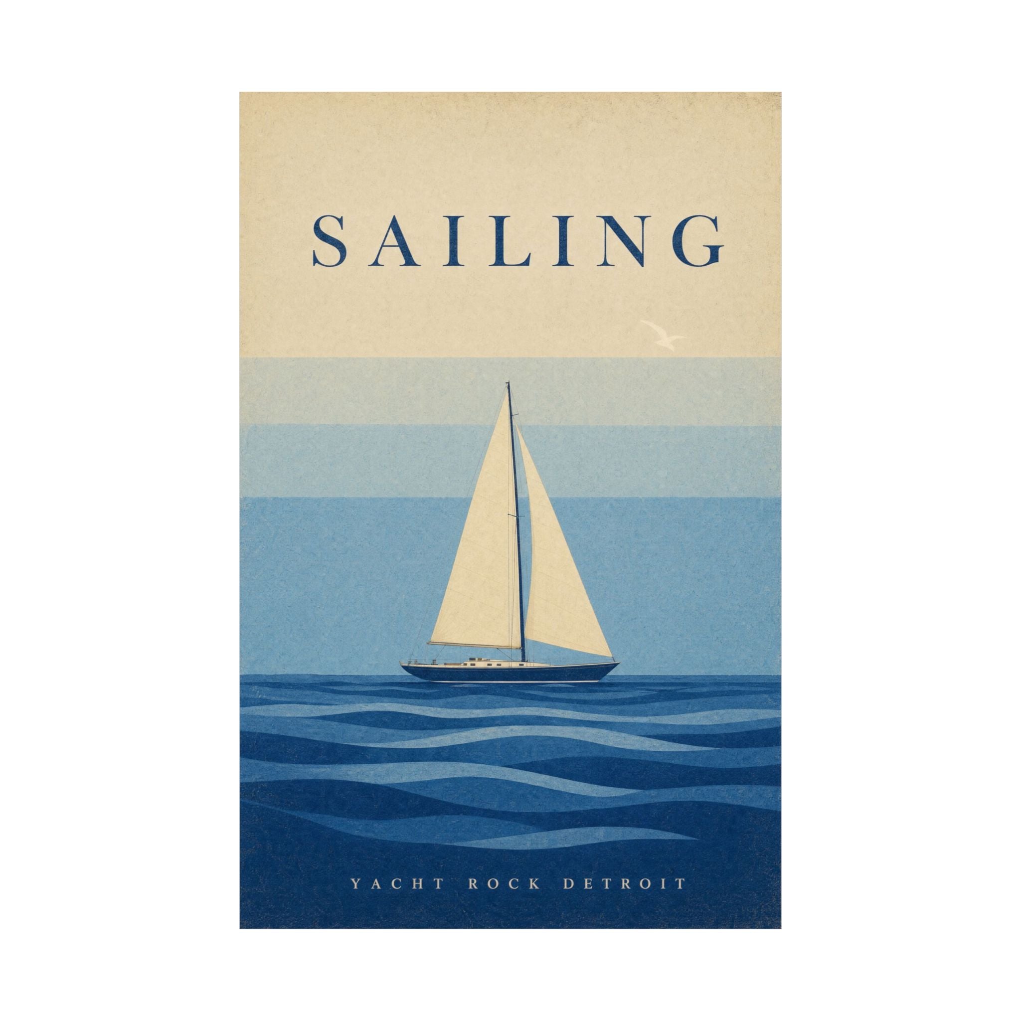Sailing