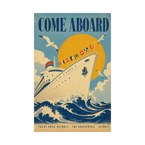Come Aboard