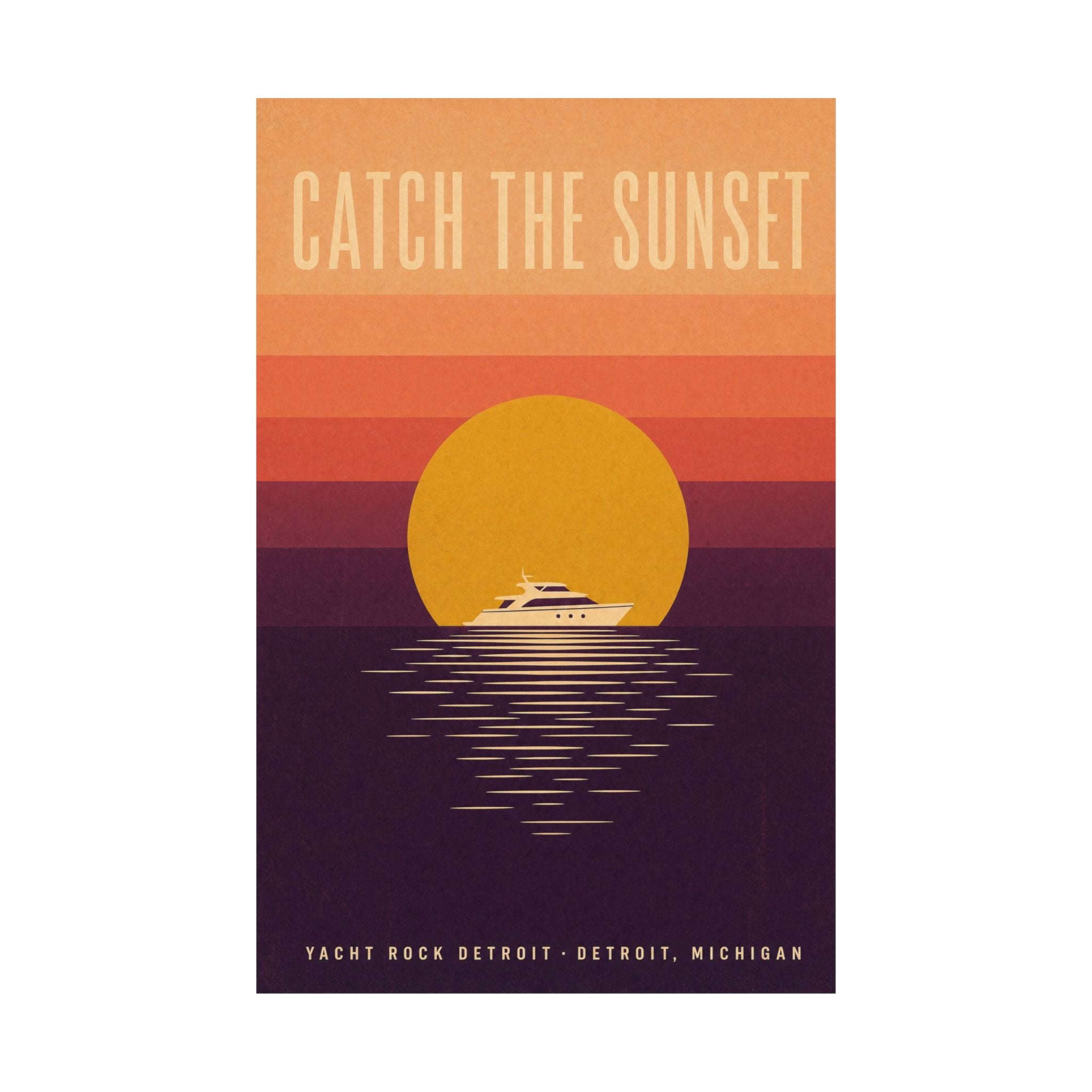 Catch the Sunset