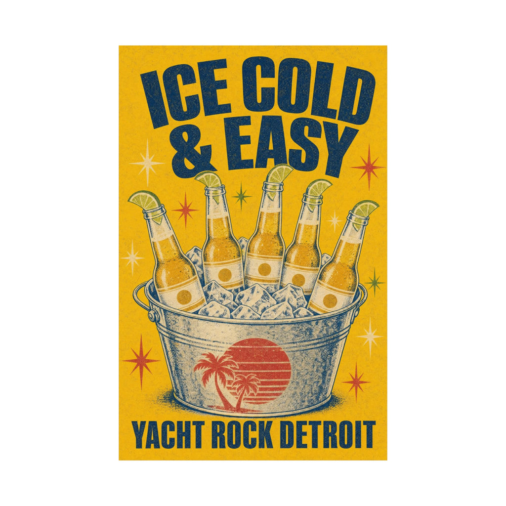 Ice Cold & Easy