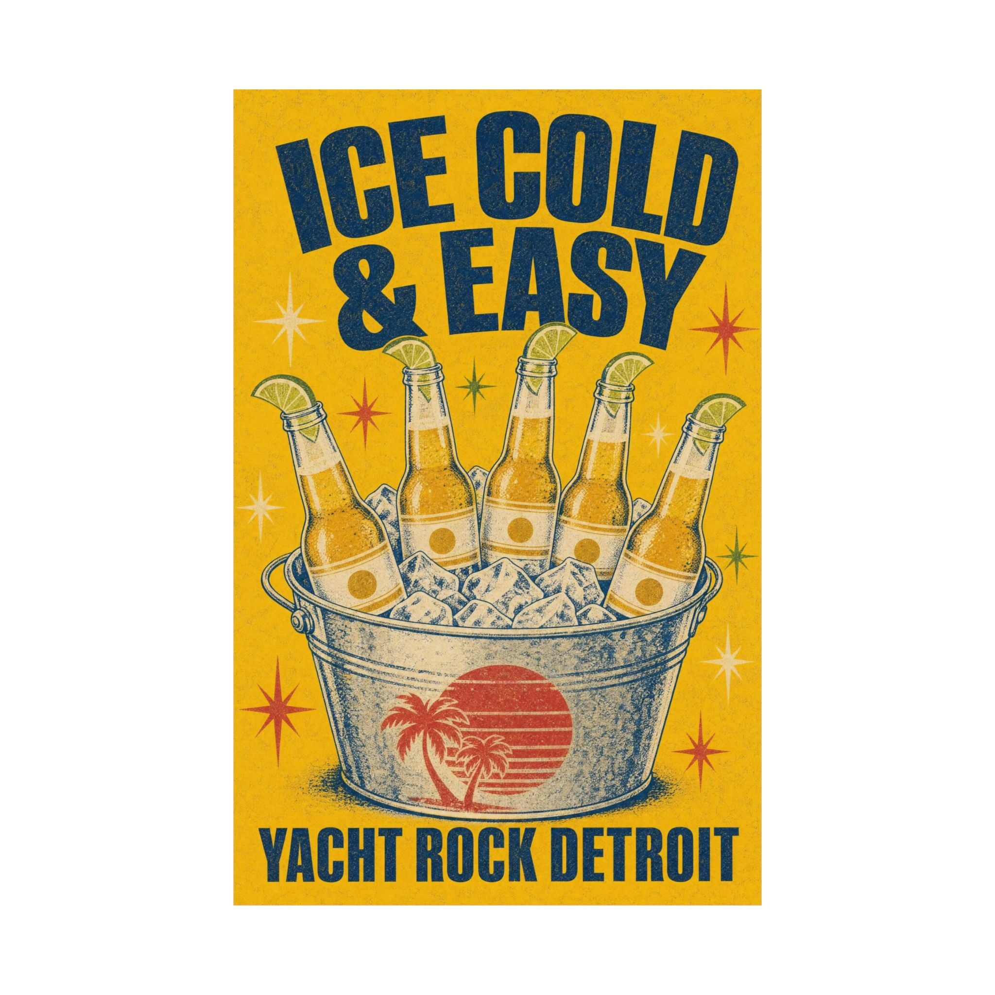 Ice Cold & Easy