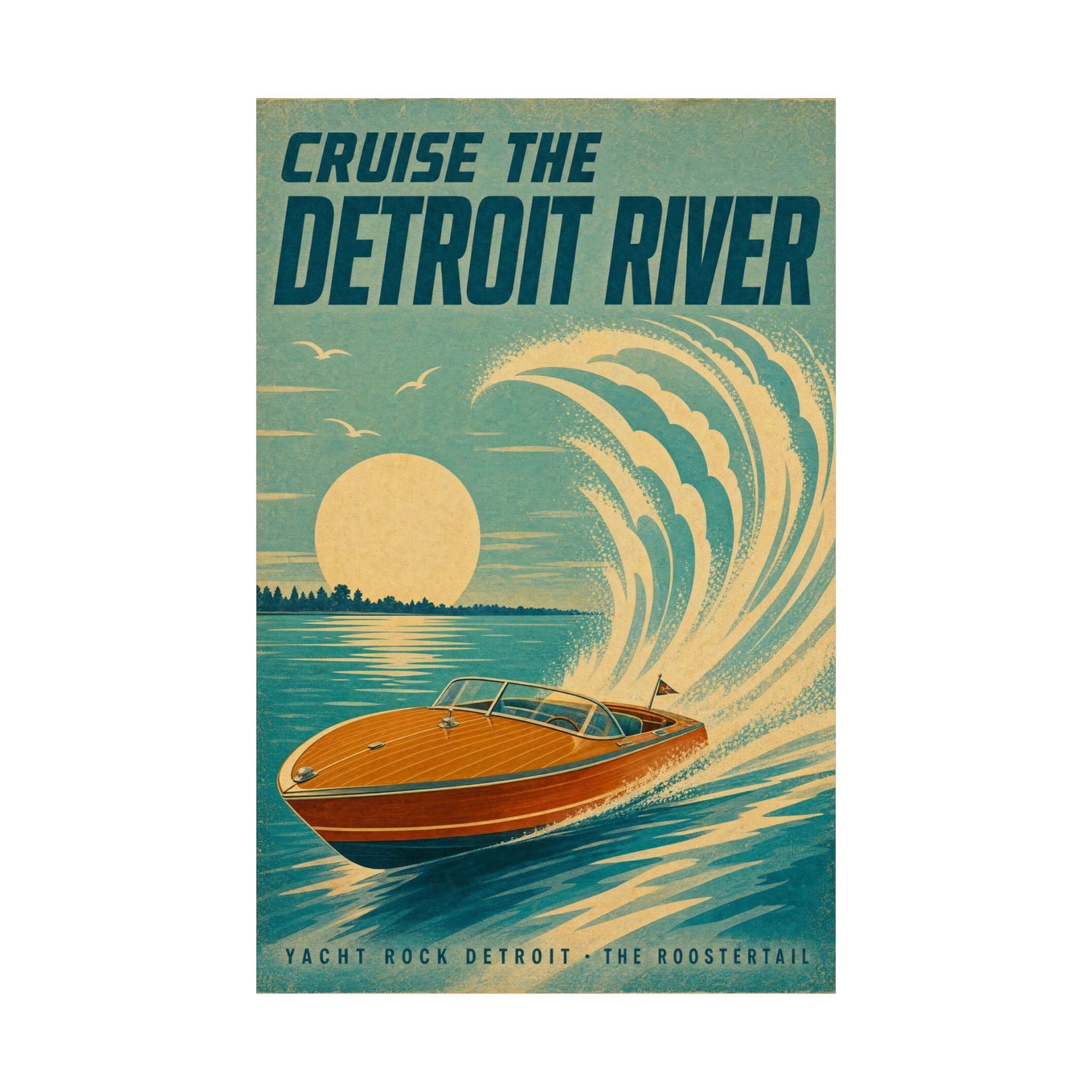 Detroit River Cruise